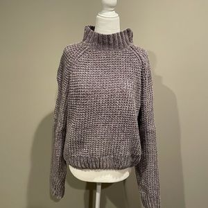 Mock Turtleneck sweater